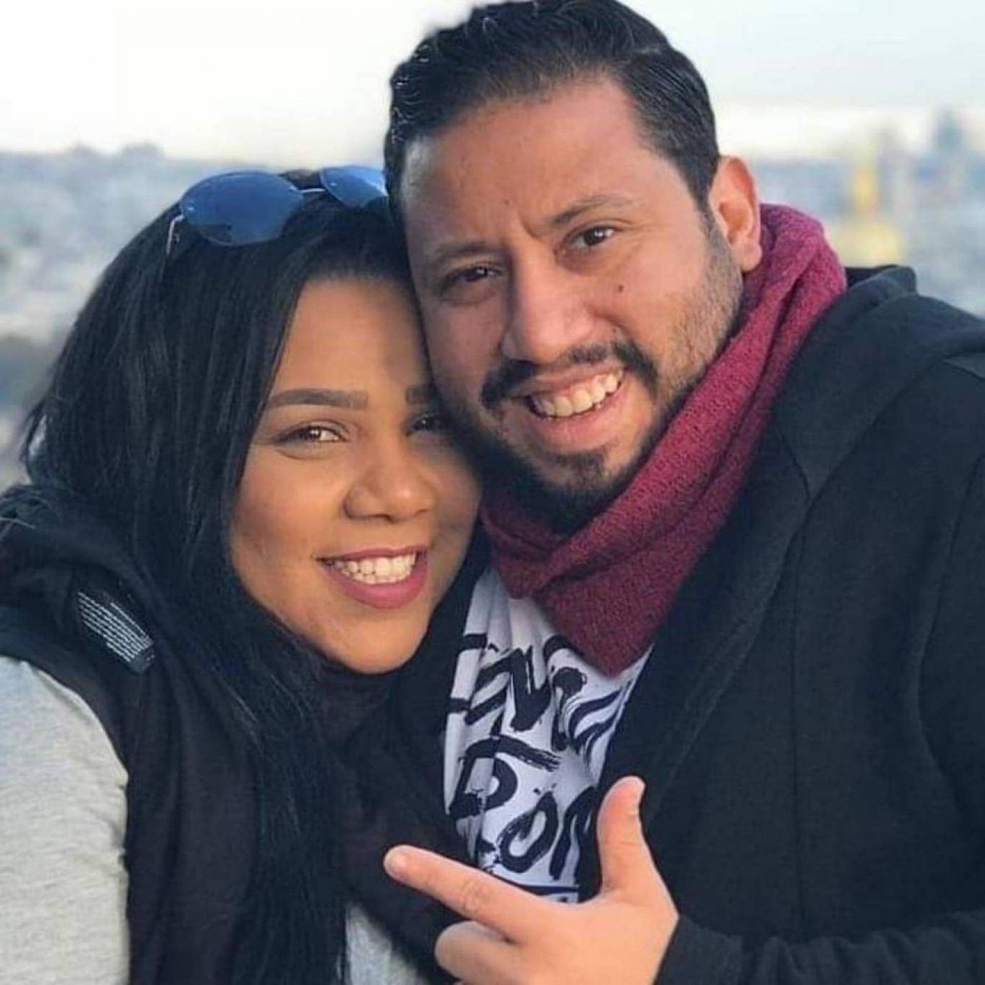 زوج شيماء سيف يكشف حقيقة طلاقهما بعد أنباء تعنيفها جسديًا ولفظيًا