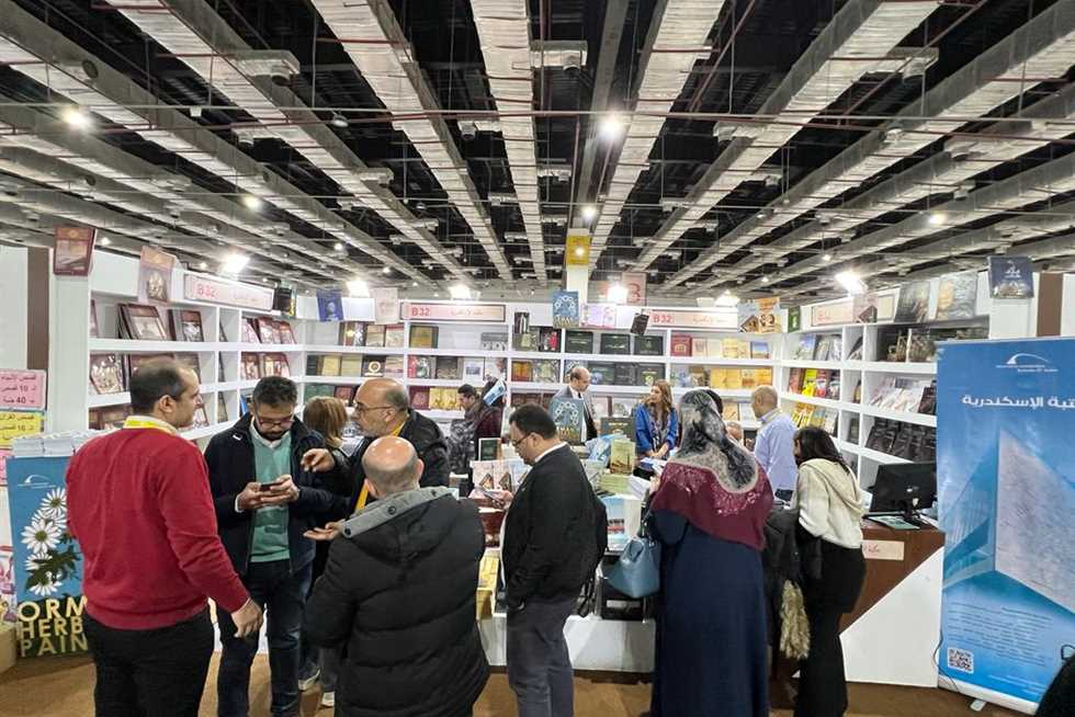 احجز تذكرتك بسرعة.. تعرف علي موعد انتهاء معرض الكتاب 2024