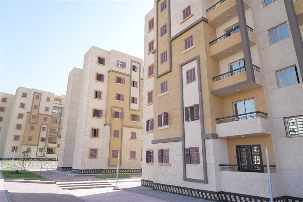 احجز الآن.. فرصة العمر لامتلاك شقة من الإسكان بـ 50 ألف جنيه مقدم وتقسيط حتى 7 سنوات