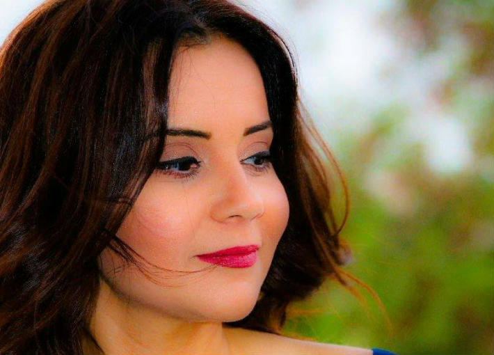 هدى هاني عن غيابها الفني: أنا من الناس التي بتحترم نفسها