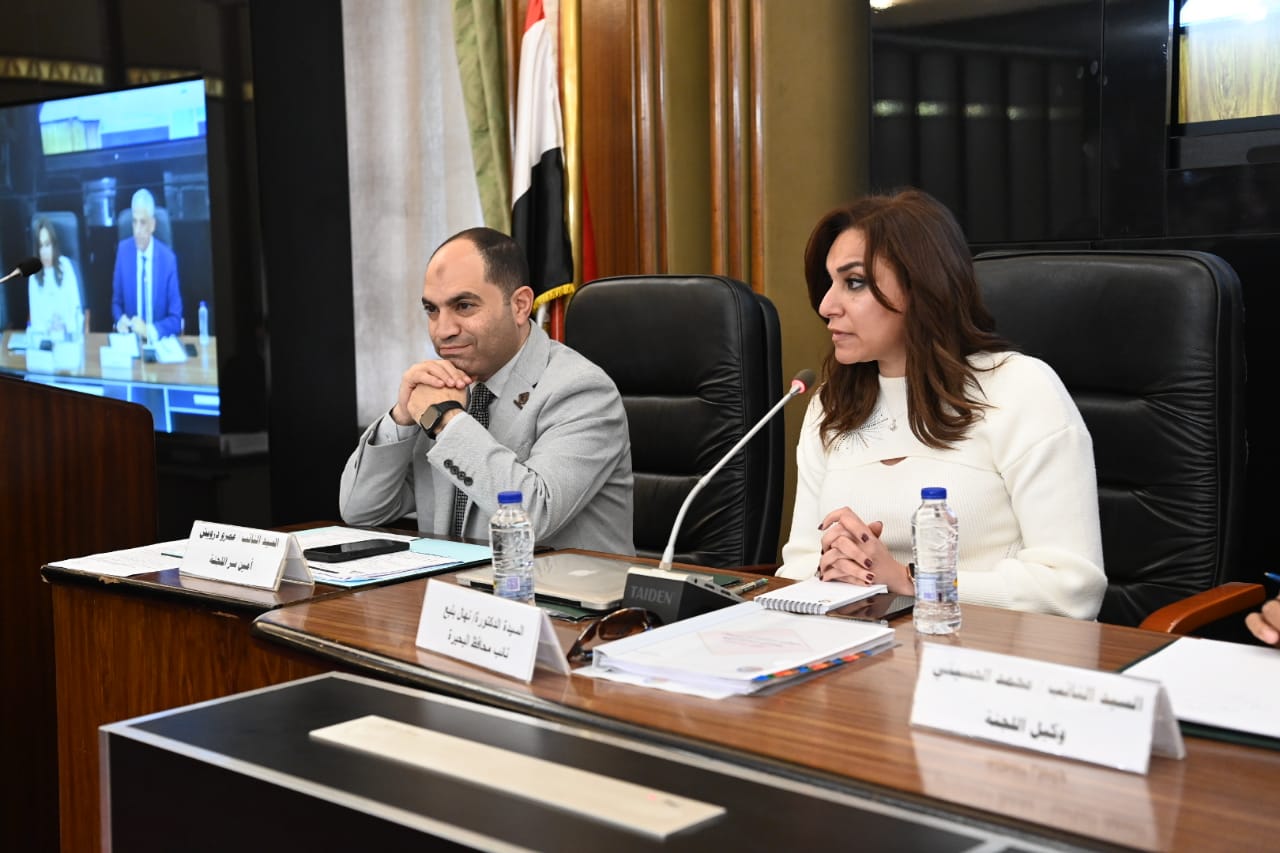 إهدار للمال العام محمد زين الدين يطالب بإعادة الرصف الإنتاجي في إدكو بالبحيرة