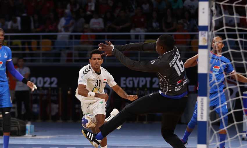 اليوم.. منتخب مصر يواجه تونس في نصف نهائي أمم إفريقيا لكرة اليد