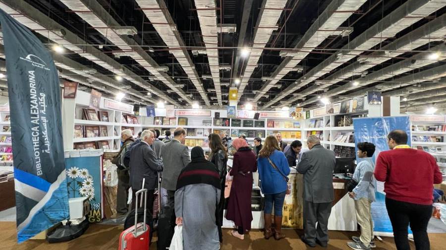 مواصلات معرض الكتاب 2024.. تعرف علي 7 خطوط تخدم زوار المعرض وموعد انطلاق فعاليات المعرض