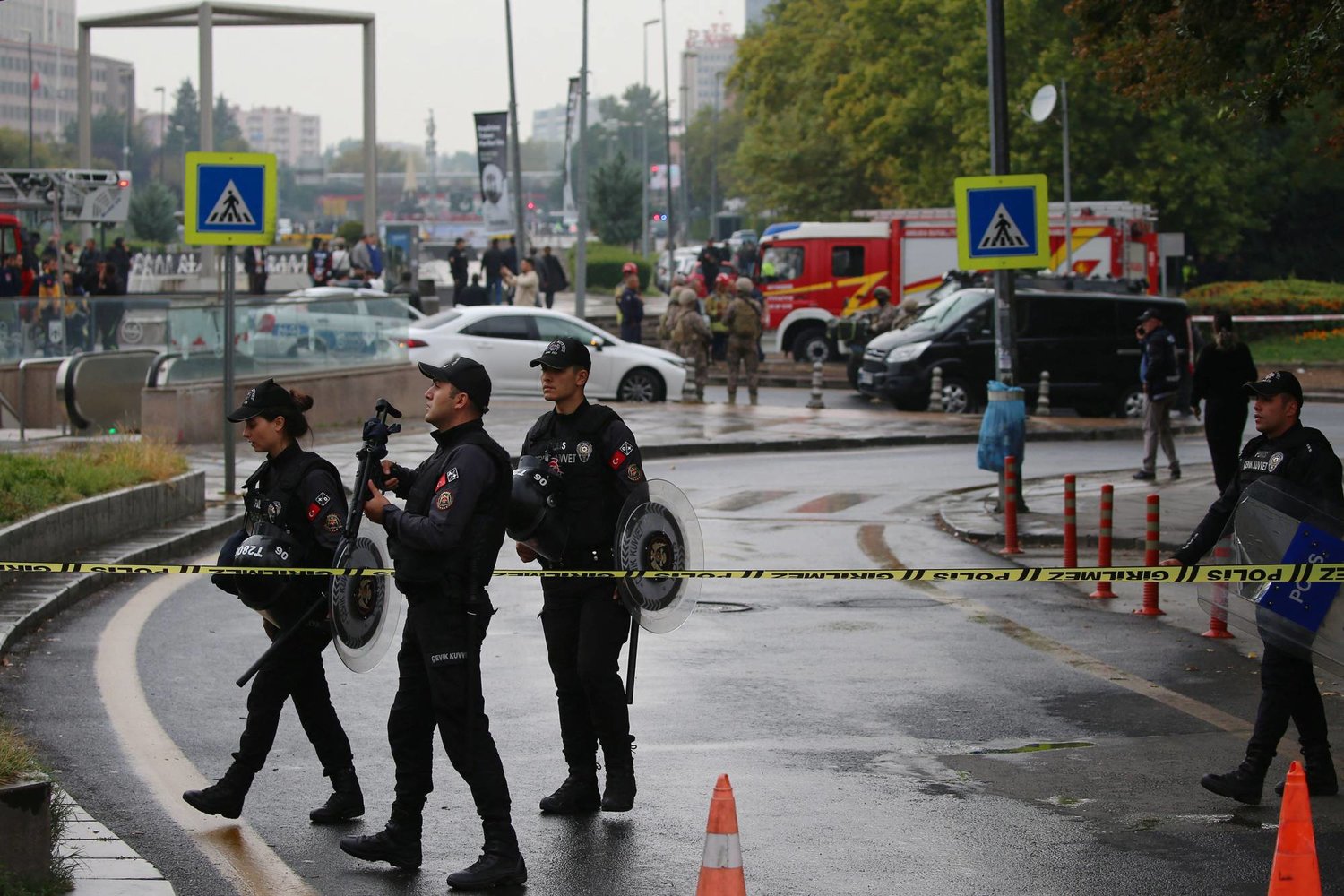 تركيا تعتقل 15 شخصا وترحل 8 آخرين لعلاقتهم بالموساد الإسرائيلى