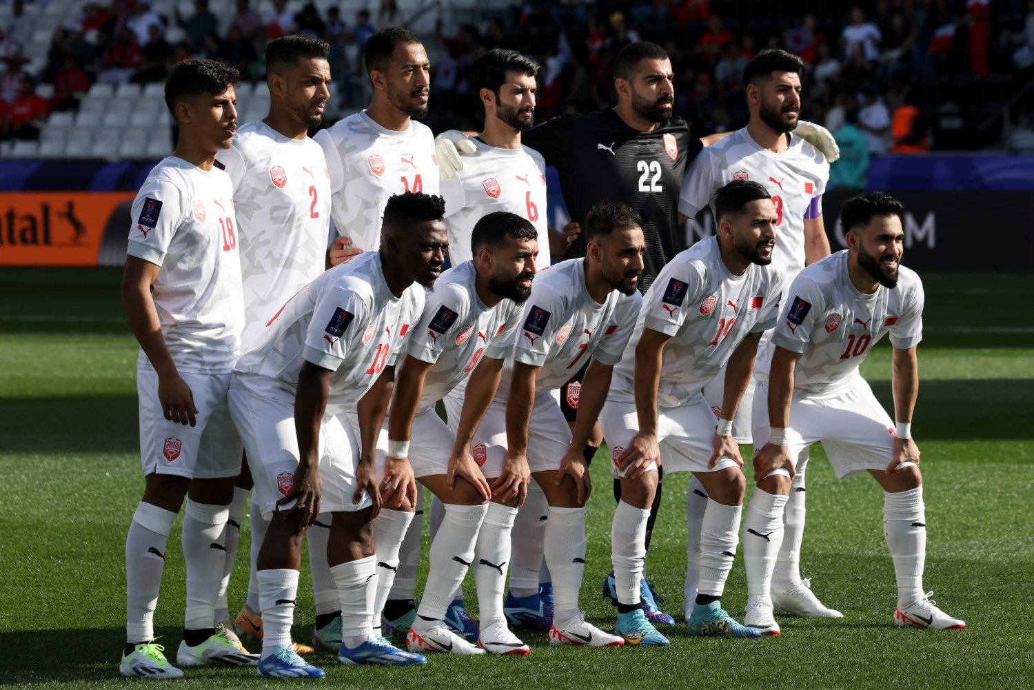 تعرف علي القنوات الناقلة لمواجهة منتخب البحرين ضد ماليزيا في كأس آسيا 2024