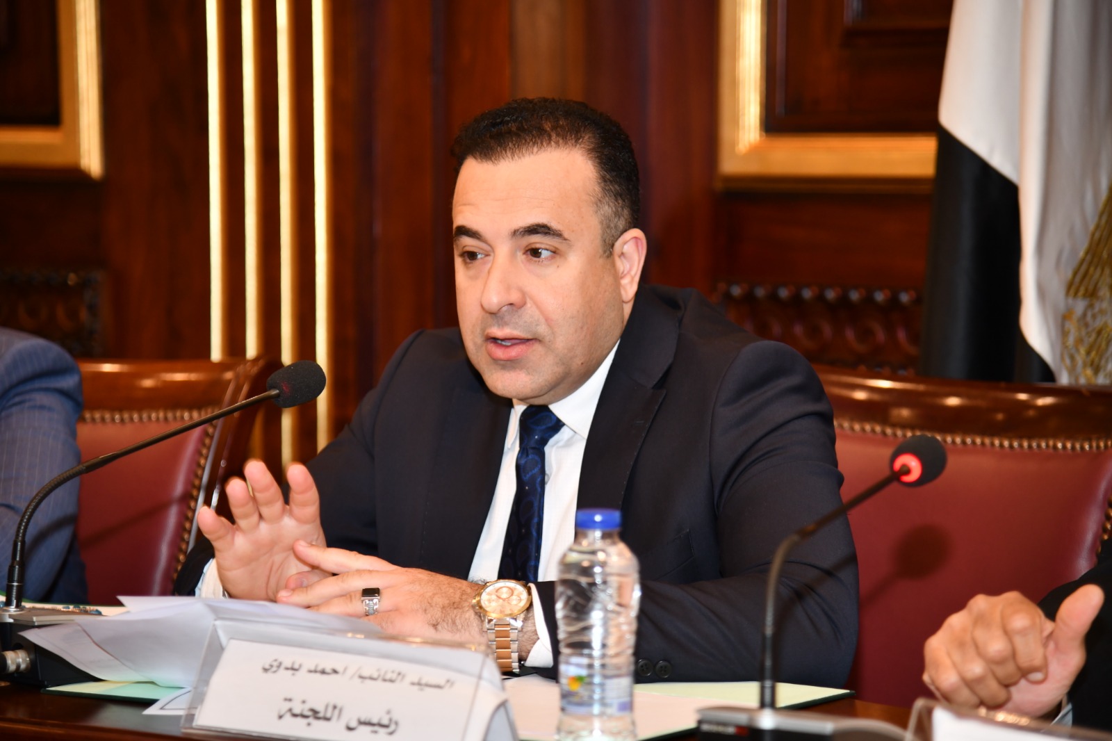 اتصالات النواب : داعمون لتوجهات الدولة في الذكاء الصناعي لجذب مزيد من الاستثمارات بما يحقق عوائد كبيرة علي الاقتصاد