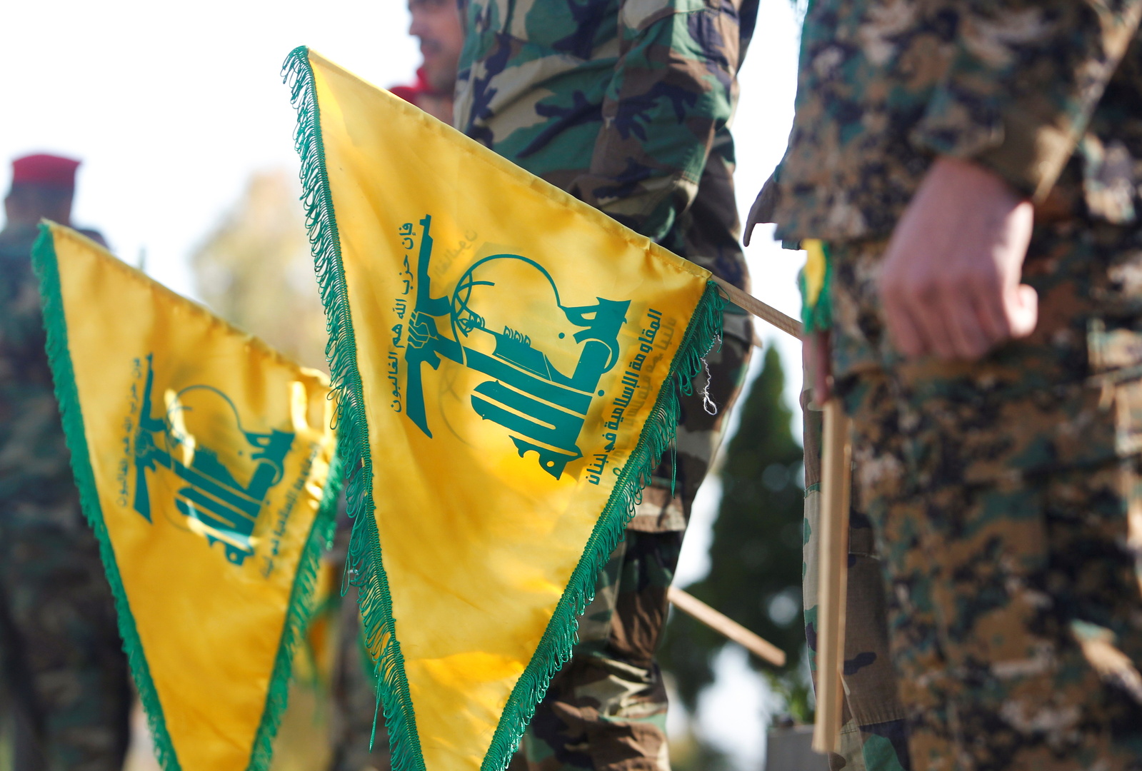 حزب الله يرد على اغتيال العاروري بـ 62 صاروخًا