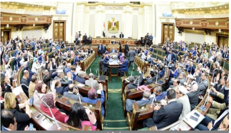 المصري الديمقراطي الاجتماعي يرفض تعديلات قانون الاراضي الصحراوية