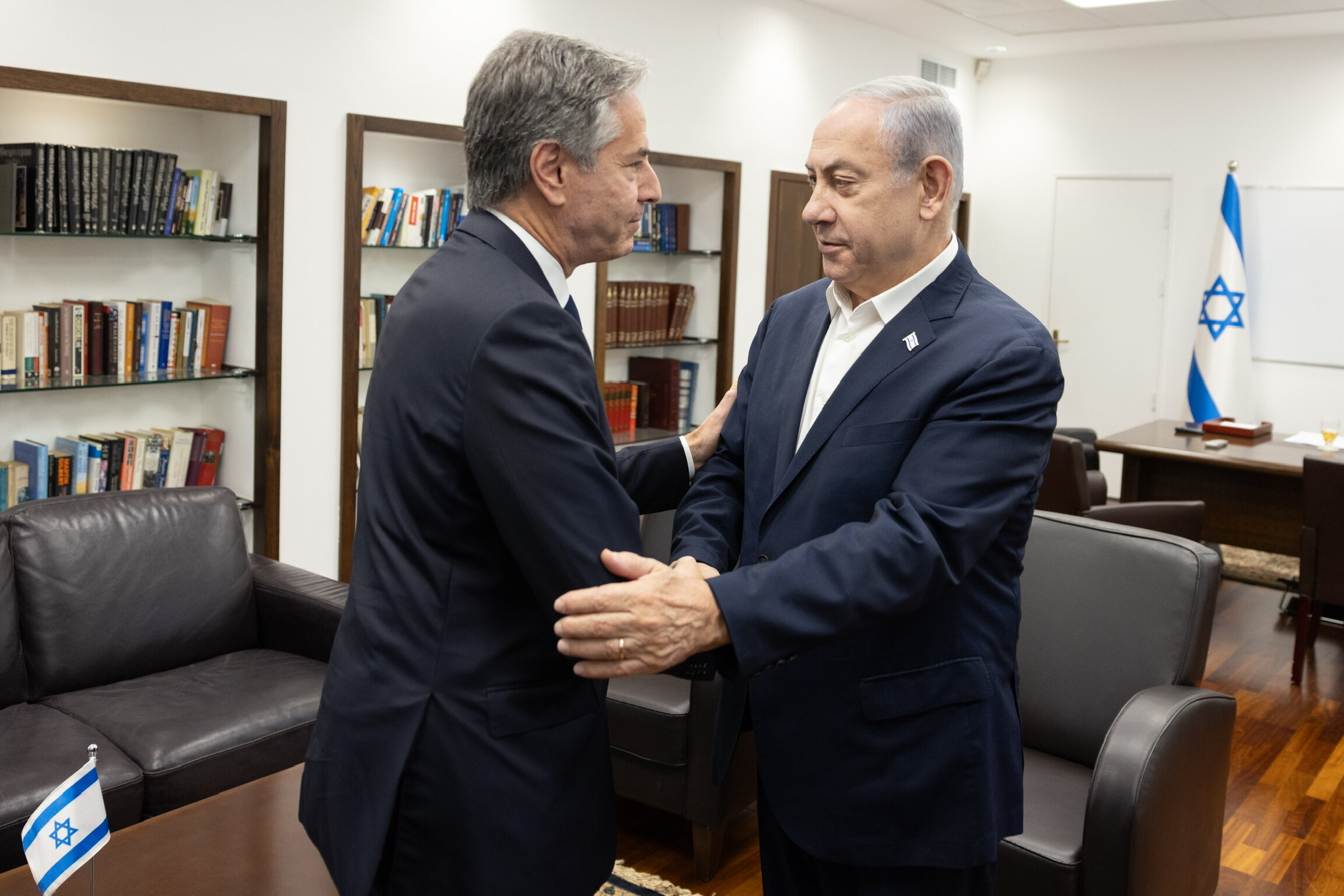 واشنطن تحذر نتنياهو.. أمن إسرائيل لن يتم ضمانه دون إقامة دولة فلسطينية