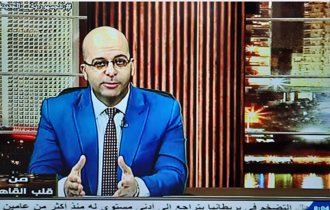 معتز الشناوى : الفساد يزداد ومكافحته تتطلب سرعة إصدار قانون حرية تداول المعلومات