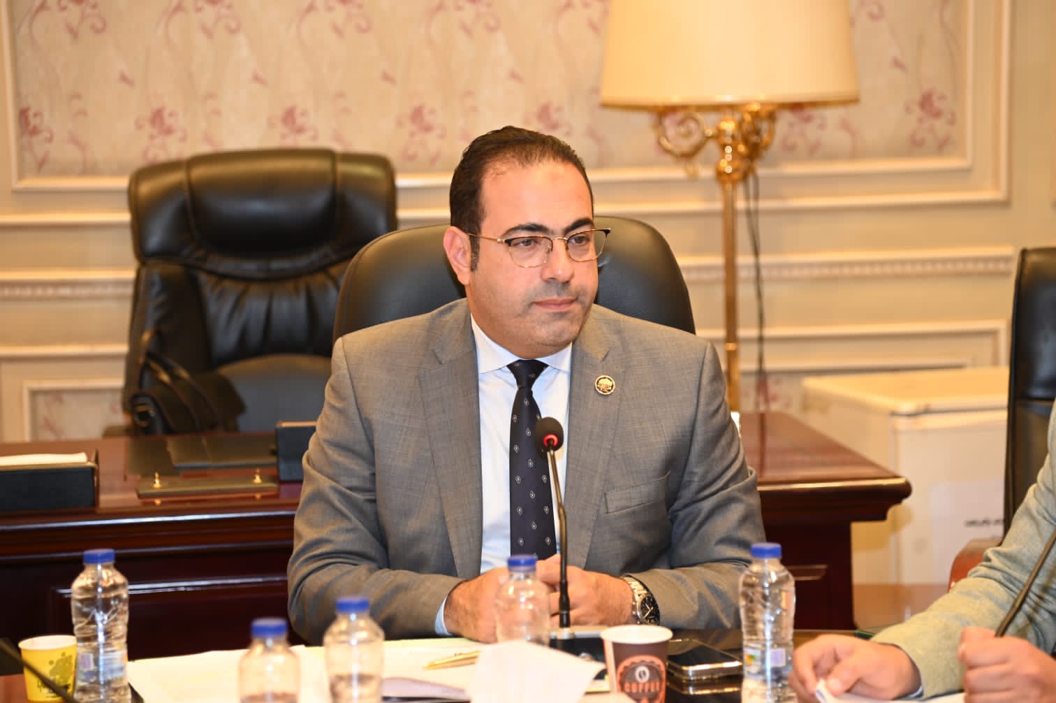 وزارة الرياضة للنواب : خاطبنا البنوك لمعاينة مراكز الشباب بمحافظة البحيرة لتركيب ماكينات صراف آلي