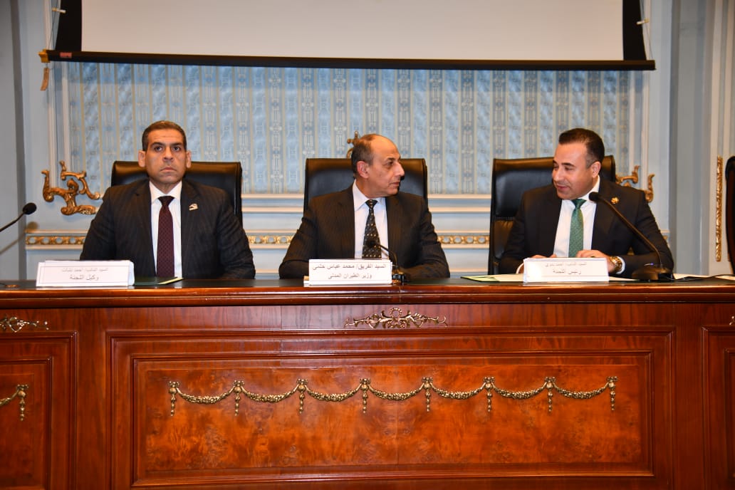 اتصالات النواب : الرئيس السيسي حريص علي الارتقاء بالمنظومه التكنولوجية والانظمة الإلكترونية الحكومية مؤمنة بالكامل