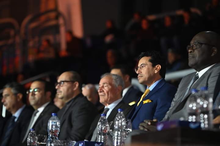 رئيس شباب النواب : استضافة مصر لأمم افريقيا لكرة اليد يعكس الاهتمام الغير مسبوق بالرياضة في تاريخ مصر بفضل دعم الرئيس السيسي