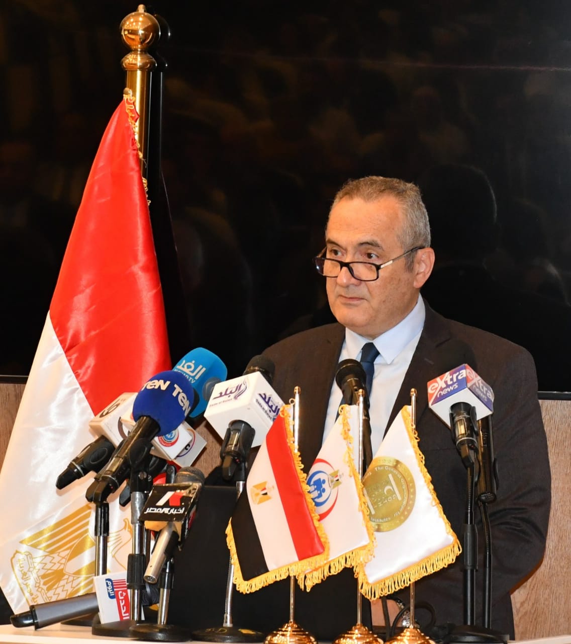 المستشفيات التعليمية تسلط الضوء على طب الطوارئ كركيزة أساسية ومحور إستراتيجي هام فى الصحة العامة