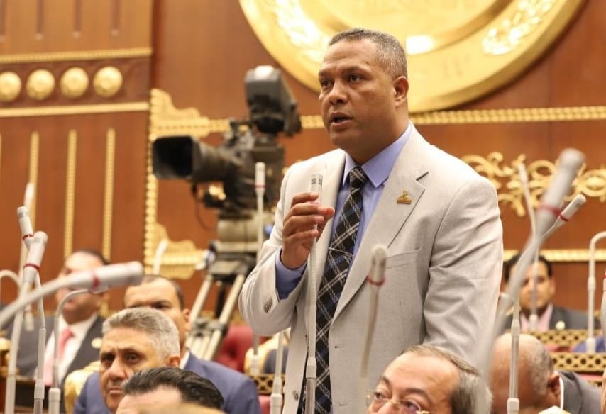 النائب محمد حمزه: محطة الضبعة النووية إنجاز يضاف للإنجازات التي تشهدها الدولة المصرية فى عهد الرئيس