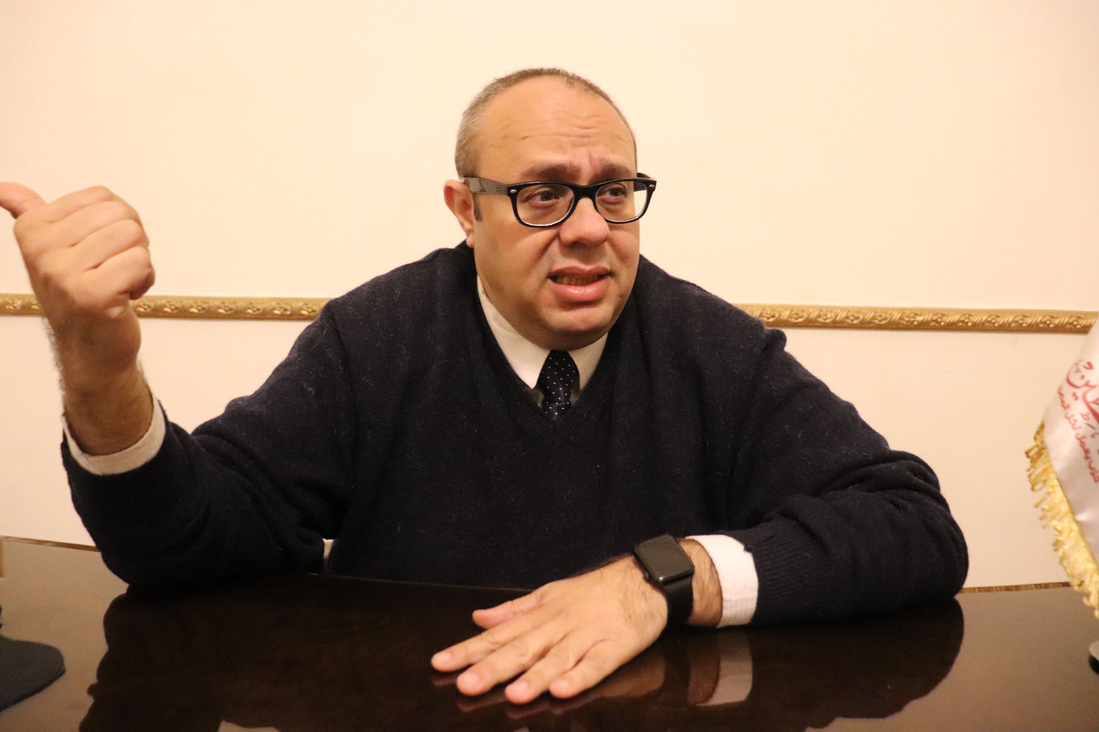 "المحافظين" يحيي ذكرى ٢٥ يناير بمشاركة رموز الحركة الوطنية
