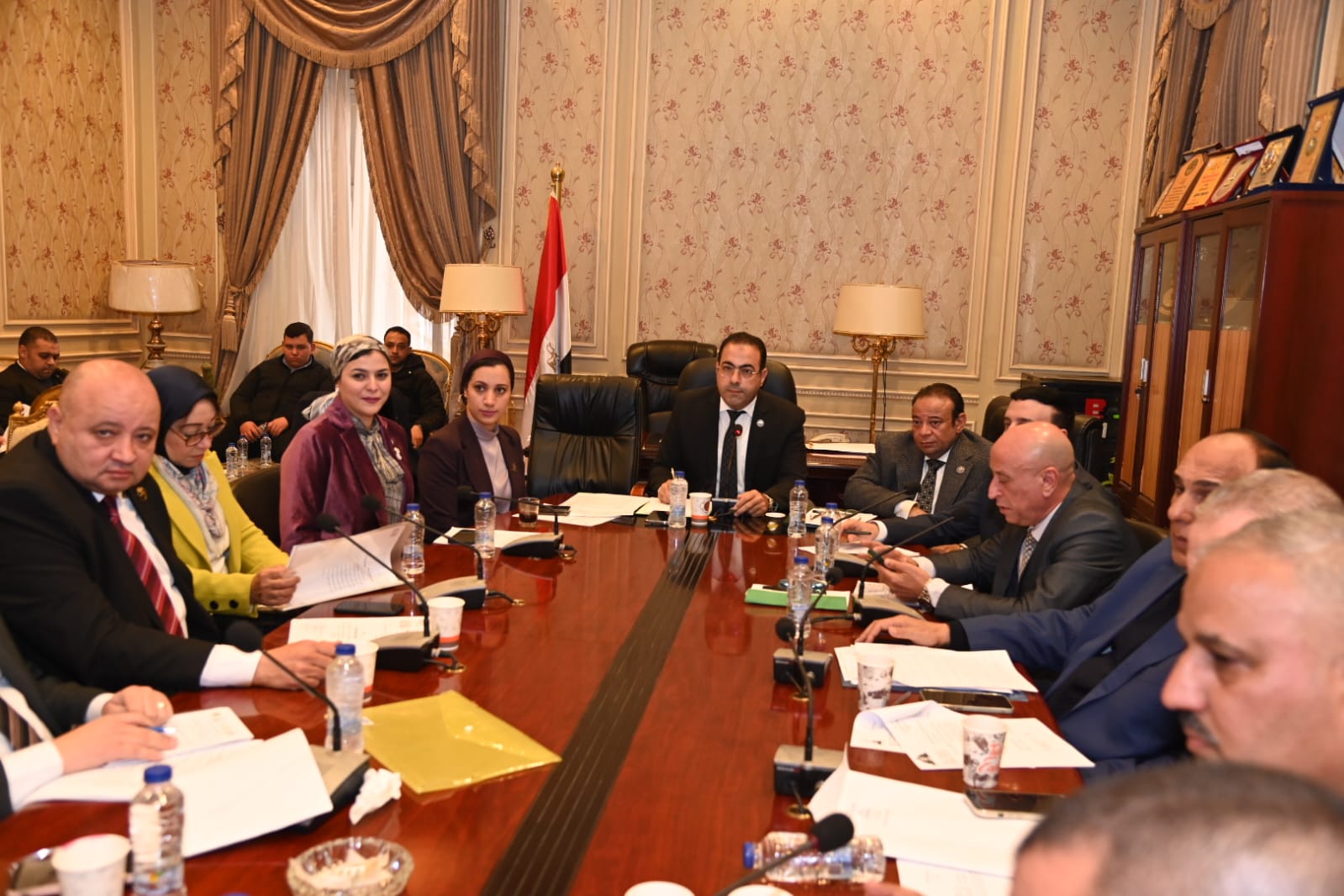 كل من أهدر المال العام سيحاسب .. رياضة النواب تستدعي وزير الشباب ورئيس شركة المدن بسبب شبهة فساد في المنشآت