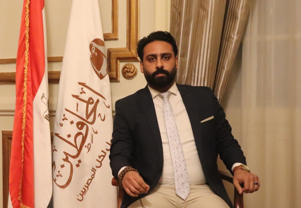 رئيس قطاع تنظيم الإدارة بـ "المحافظين": نستهدف وجود 15 أمانة بالمحافظات بنهاية 2024.. ونعمل على تجهيز بناء تنظيمي قوي لخوض الانتخابات البرلمانية 2025