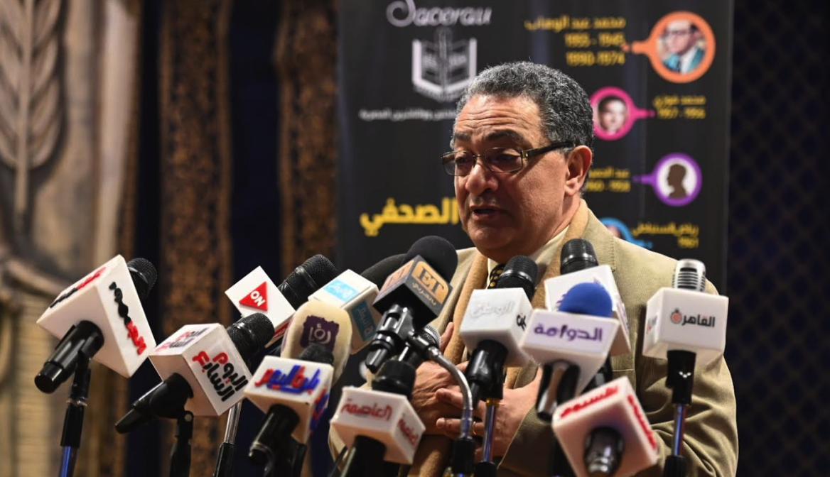 انطلاق مؤتمر جمعية المؤلفين والملحنين تحت عنوان «تراث أم كلثوم ورموز مصر»