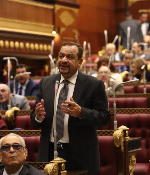 النائب عبد السلام الجبلي يطالب "الاتصالات" بالتوسع فى تدريب الشباب على تكنولوجيا المعلومات