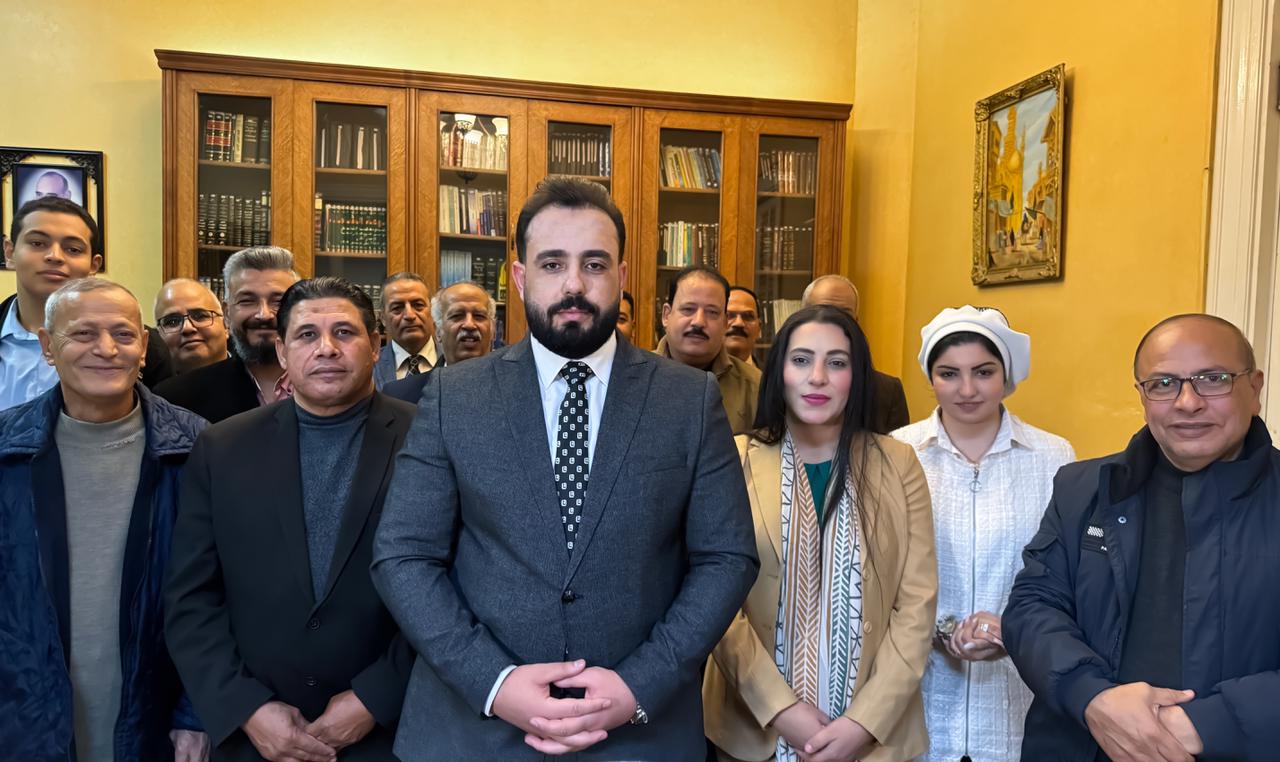 مع ذكرى ثورة يناير  ( الجبهة الديمقراطية ) تحالف سياسي وانتخابي جديد