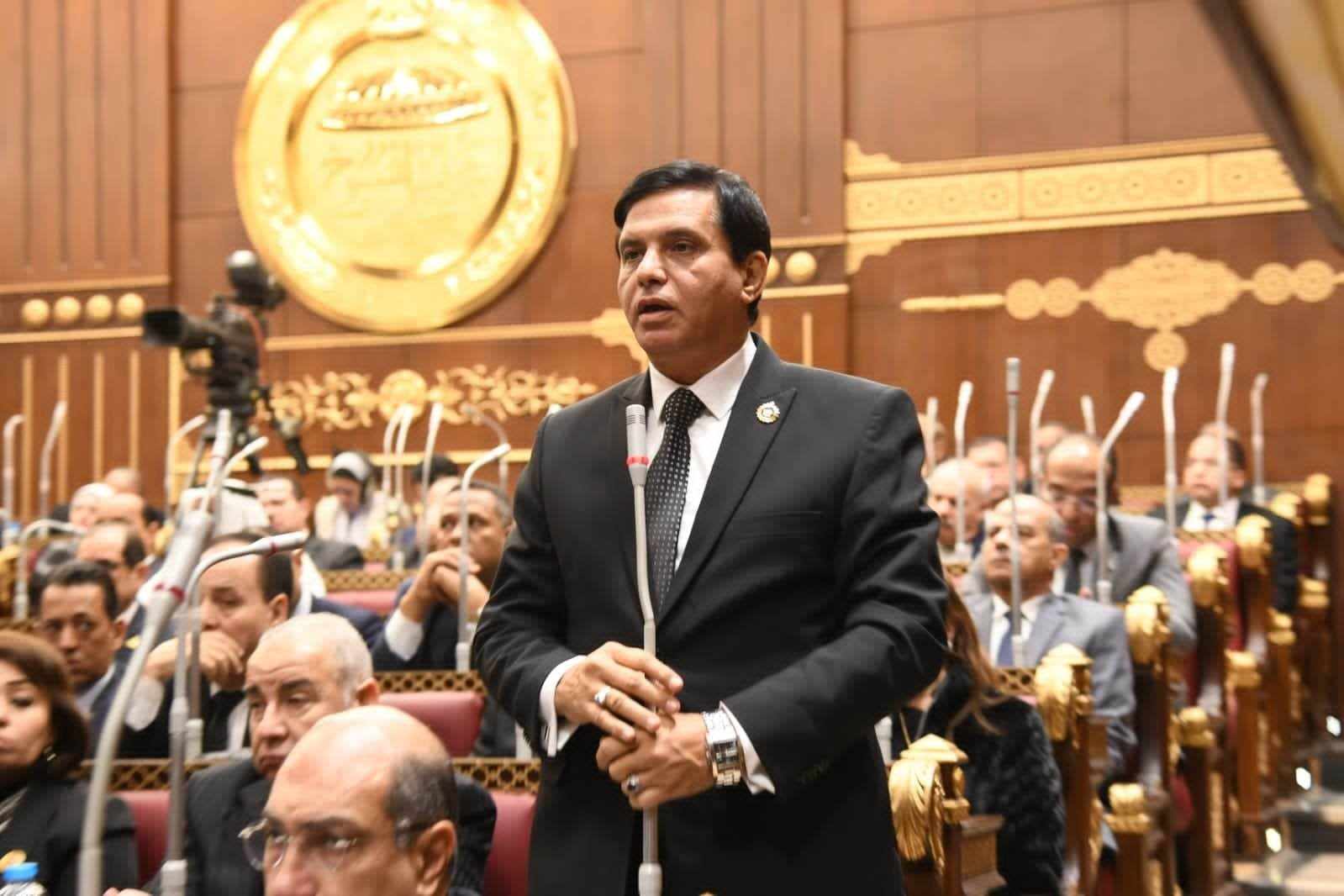 نصير: مهنئا الرئيس السيسي بالذكرى ال72 للشرطة المصرية شاهدة على نبل البطولة وشرف الصمود