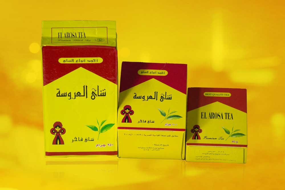 ارتفاع جديدة في أسعار شاي العروسة في الأسواق