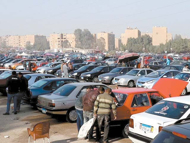 اختار اللي تعجبك.. تعرف علي أرخص 10 سيارات مستعملة في مصر