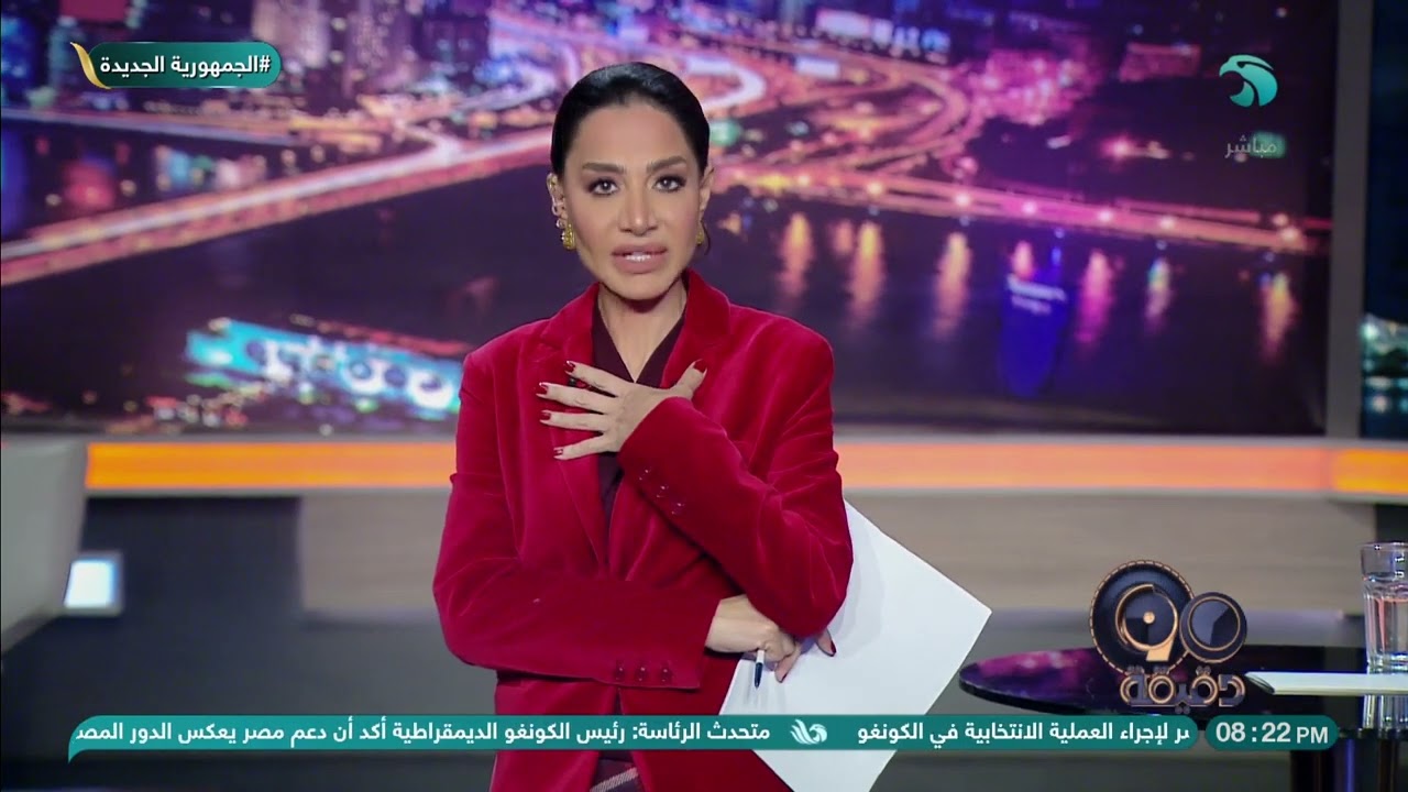 إجهاد ويأس بسبب أحداث غزة وارتفاع الأسعار.. بسمة وهبة تكشف سر غيابها عن الشاشة 60 يومًا