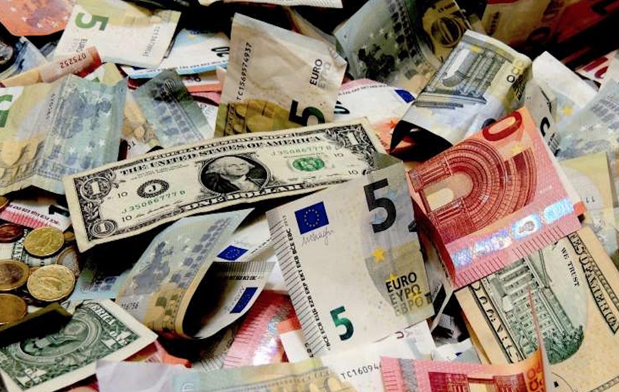 اسعار العملات أمام الجنيه المصري في تعاملات اليوم الأربعاء 31-1-2024