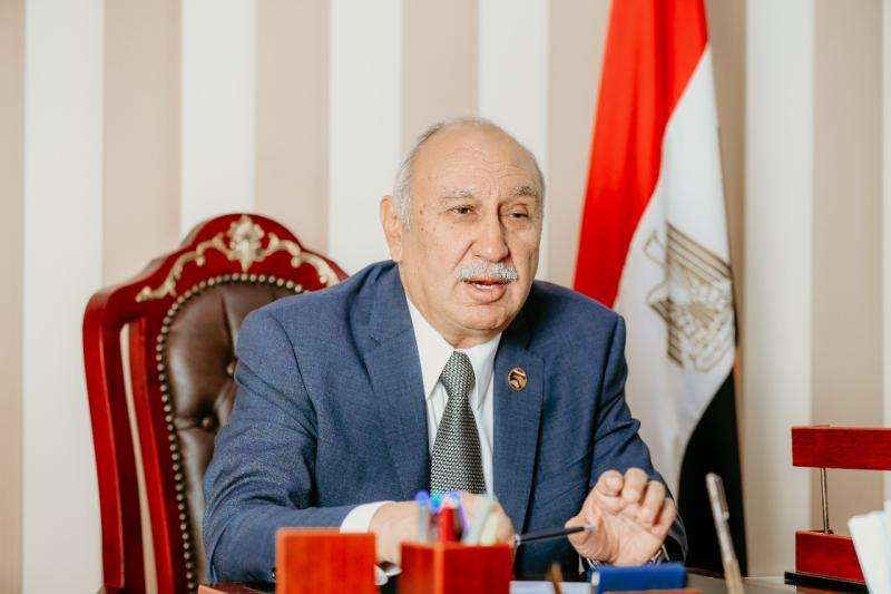 النائب أحمد عثمان: كلمة الرئيس السيسي بقمة الدوحة حددت الخطوط الحمراء للعدو الإسرائيلي وأبرزت دور مصر فى دعم القضية الفلسطينية