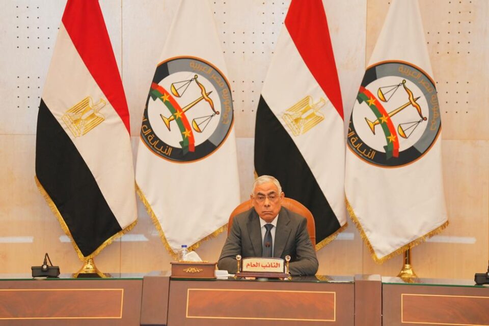 النائب العام: إعفاء المواطنين من مقابل خدمة التظلم على مخالفات المرور
