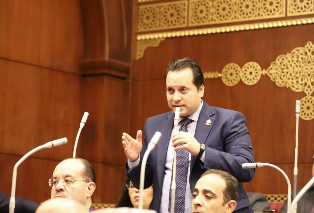 نائب التنسيقية د.رامي جلال يطالب الحكومة بنشر الثقافة العلاجية ومحو الأمية الدوائية