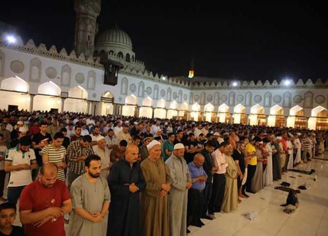 تعرف علي ضوابط صلاة التراويح في رمضان 2024 من وزارة الأوقاف