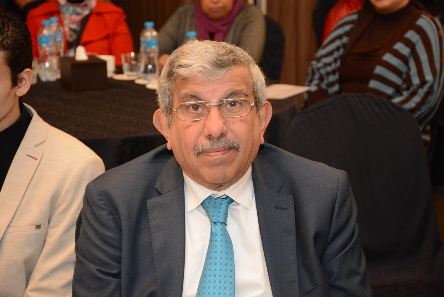 الإصلاح والتنمية يثمن جهود الدولة المصرية بشأن القضية الفلسطينية "بيان رسمى"