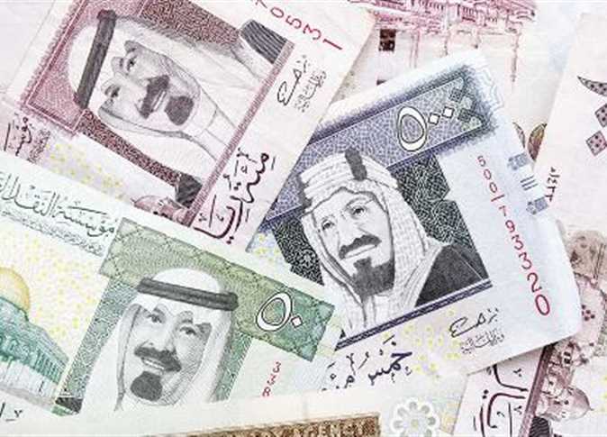 سعر الريال السعودي أمام الجنيه المصري في تعاملات اليوم الجمعة 16-2-2024