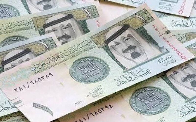 سعر الريال السعودي أمام الجنيه المصري في تعاملات اليوم الأحد 4-2-2024