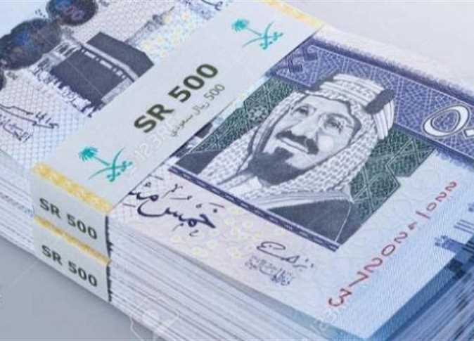 سعر الريال السعودي أمام الجنيه المصري في تعاملات اليوم الإثنين 12-2-2024