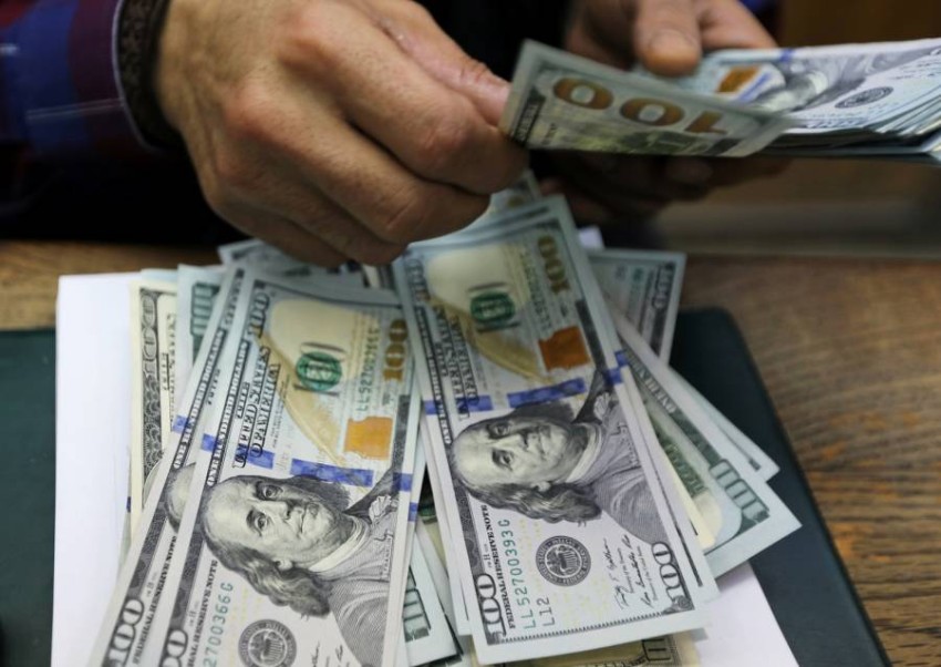 سعر الدولار أمام الجنيه المصري في تعاملات اليوم الجمعة 23-2-2024
