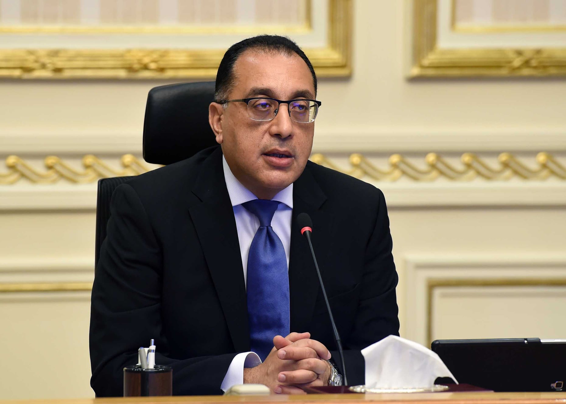 مدبولي : دخول النقد الأجنبى سيقضى على التضخم