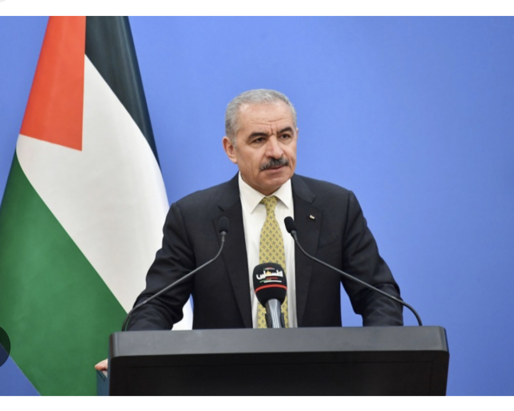 هبة جلال عن استقالة الحكومة الفلسطينية: ما يحدث في غزة سبب حالة كبيرة من العجز