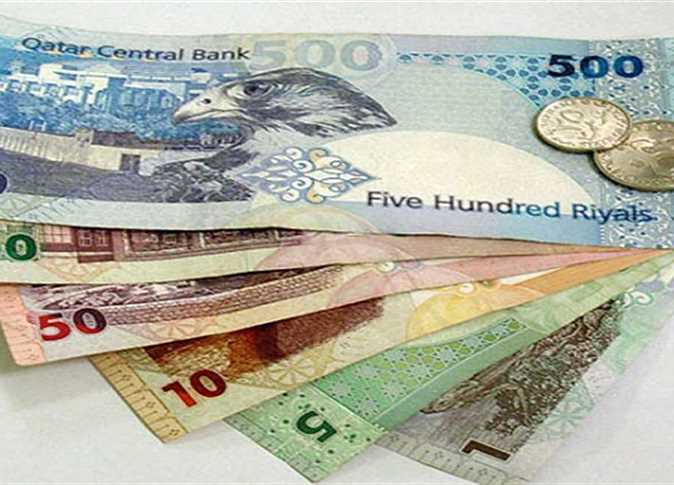 سعر الريال القطري أمام الجنيه المصري في تعاملات اليوم الإثنين 12-2-2024
