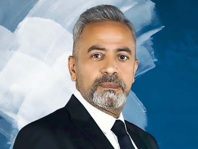 طفل فلسطيني يفاجئ صبري فواز برسالة بخط اليد.. والأخير: هذا الأثر منتهى ما يريده الفنان