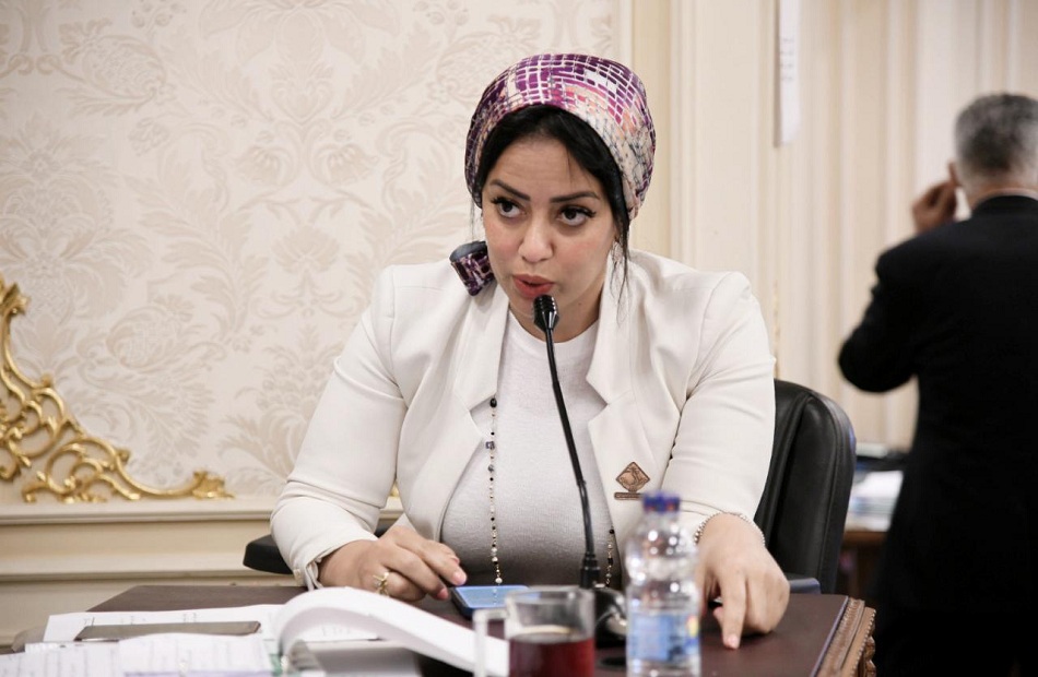 النائبة رشا كليب: تعليم النواب تفتح ملف المخالفات بجامعة دمنهور