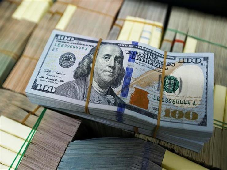 سعر الدولار أمام الجنيه المصري في تعاملات اليوم الجمعة 9-2-2024