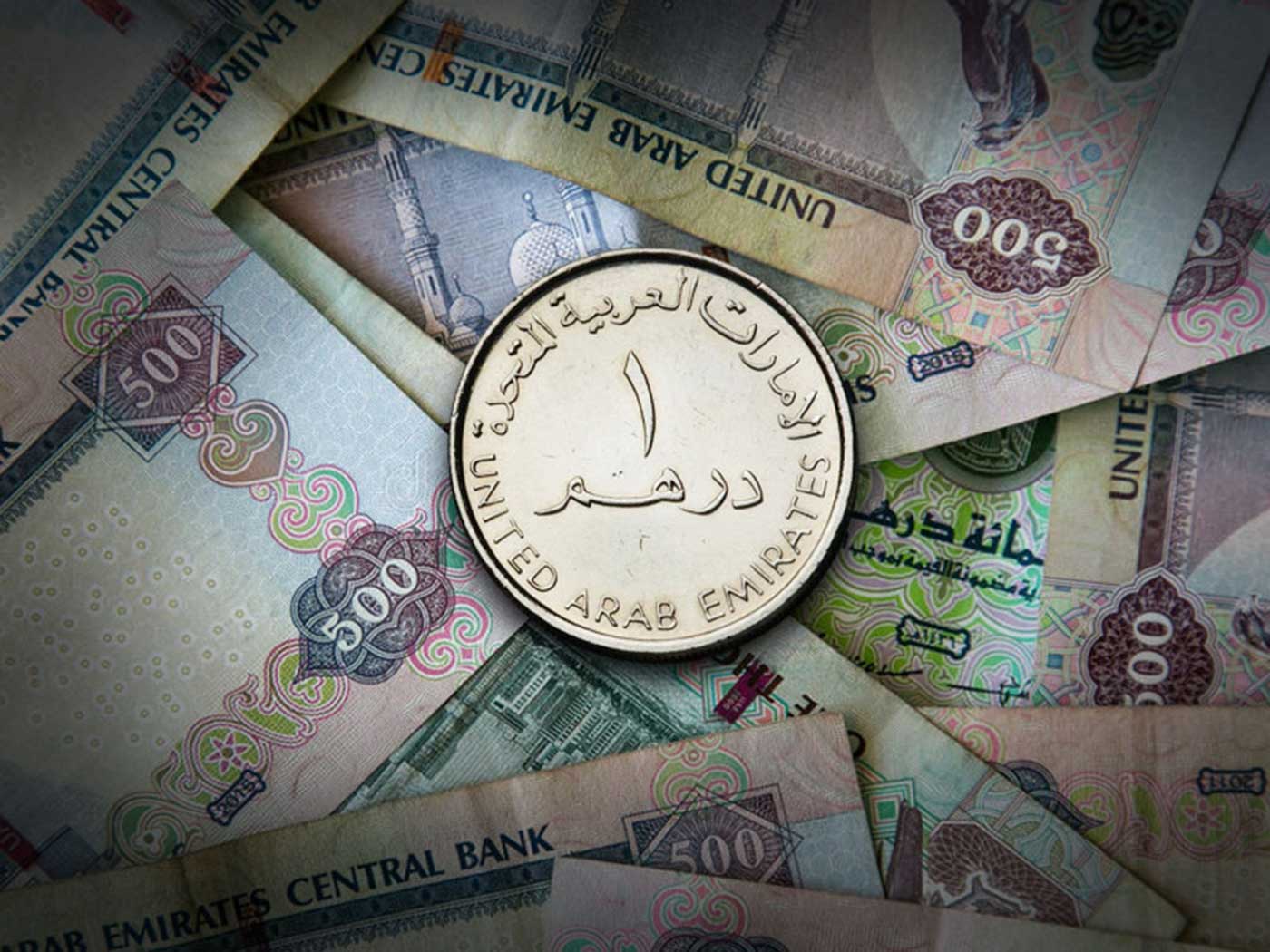 سعر الدرهم الإماراتي أمام الجنيه المصري في تعاملات اليوم الأحد 11-2-2024