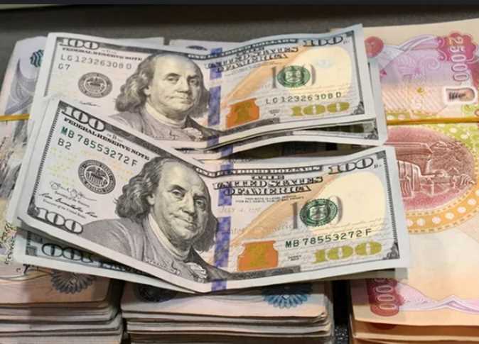سعر الدولار أمام الجنيه المصري في تعاملات اليوم السبت 17-2-2024