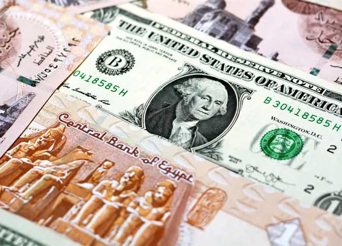 سعر الدولار أمام الجنيه المصري في تعاملات اليوم الأربعاء 14-2-2024