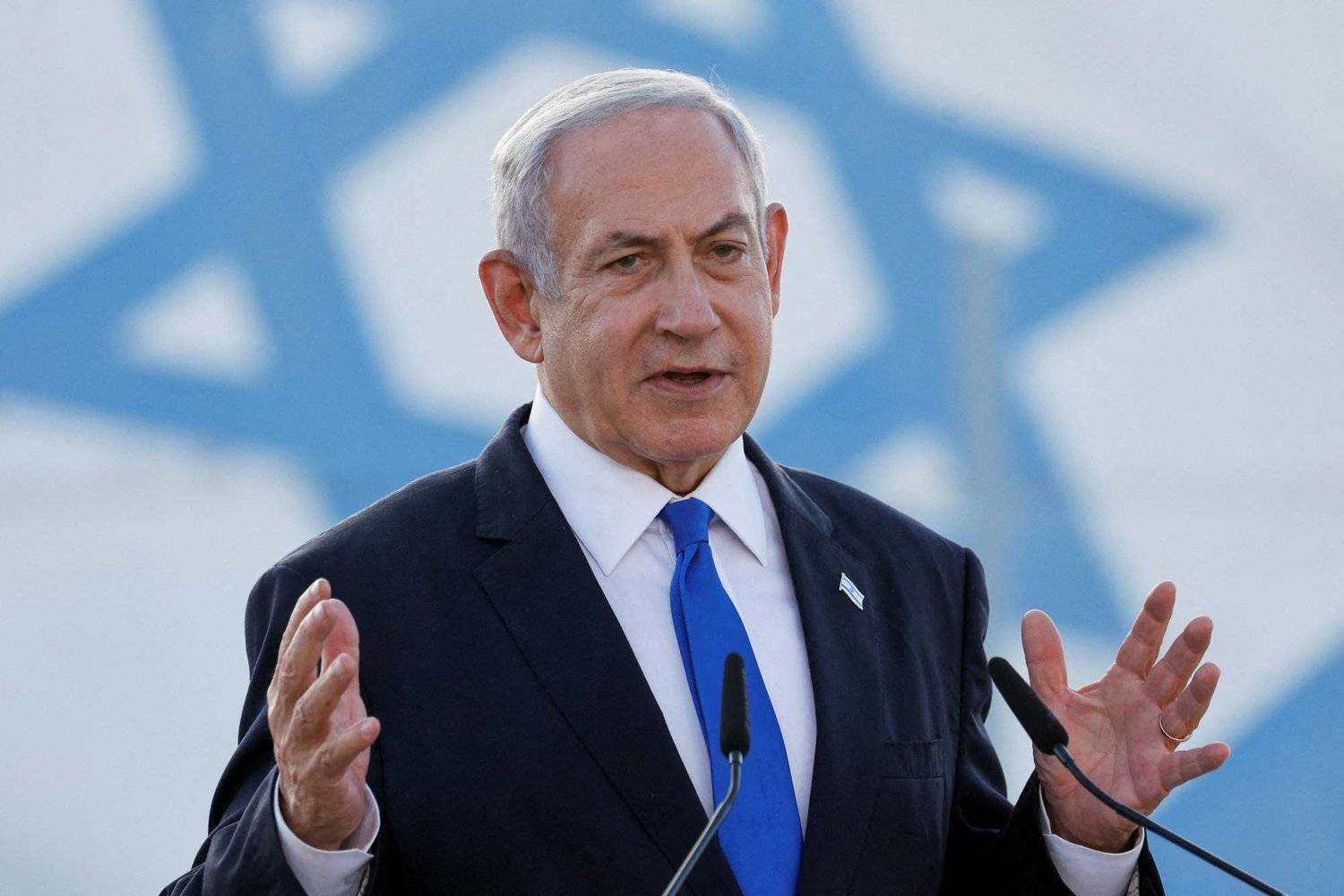 نتنياهو: لن ننهي الحرب قبل تحقيق جميع الأهداف المتمثلة بالقضاء على "حماس" واستعادة الرهائن