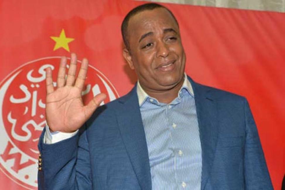 بتهمة المخدرات.. أعرف تفاصيل محاكمة سعيد الناصري رئيس نادي الوداد البيضاوي